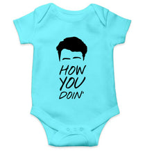 Load image into Gallery viewer, How You Doin Web Series Rompers for Baby Boy- KidsFashionVilla
