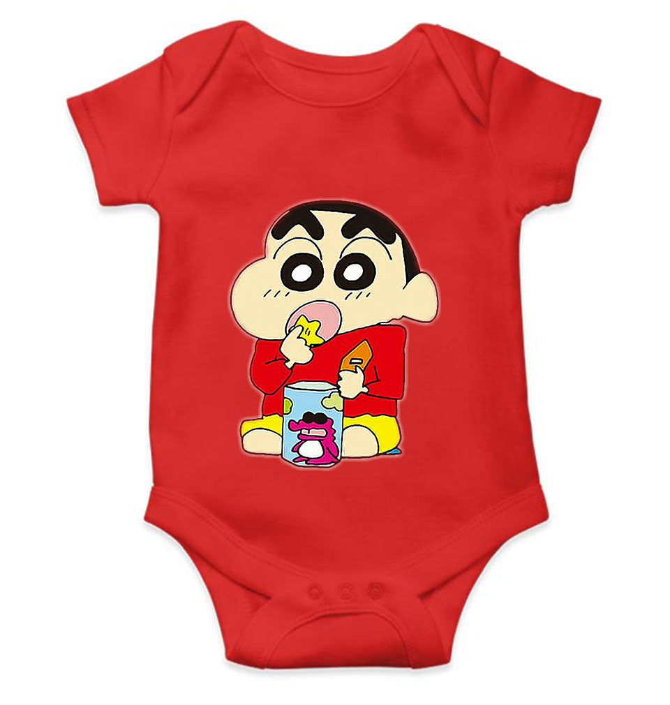 Cute Cartoon Rompers for Baby Boy -KidsFashionVilla