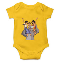 Load image into Gallery viewer, Cute Cartoon Rompers for Baby Boy -KidsFashionVilla
