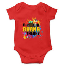 Load image into Gallery viewer, The Big Bhang Theory Holi Rompers for Baby Boy - KidsFashionVilla
