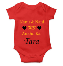 Load image into Gallery viewer, Nanu Nani Ki Ankho Ka Tara Rompers for Baby Boy- KidsFashionVilla
