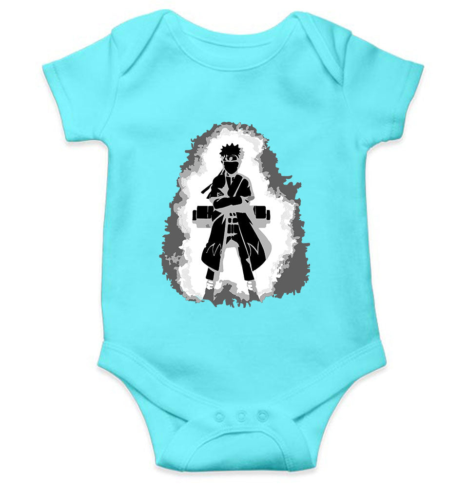 Naruto Web Series Rompers for Baby Boy- KidsFashionVilla