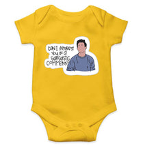 Load image into Gallery viewer, Sarcastic Web Series Rompers for Baby Girl- KidsFashionVilla
