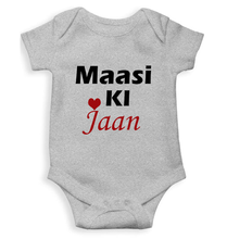 Load image into Gallery viewer, Maasi Ki Jaan Rompers for Baby Girl- KidsFashionVilla
