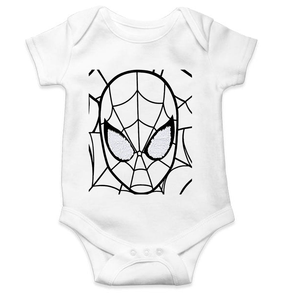 Famous Cartoon Rompers for Baby Boy- KidsFashionVilla