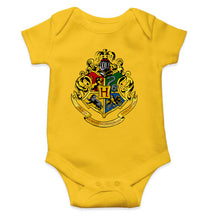 Load image into Gallery viewer, Harry Potter Web Series Rompers for Baby Girl- KidsFashionVilla
