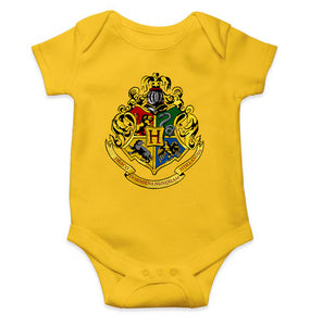 Harry Potter Web Series Rompers for Baby Girl- KidsFashionVilla