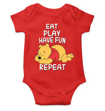 Load image into Gallery viewer, Funny Cartoon Rompers for Baby Girl- KidsFashionVilla
