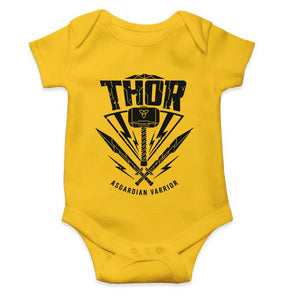 Thor Web Series Rompers for Baby Boy- KidsFashionVilla