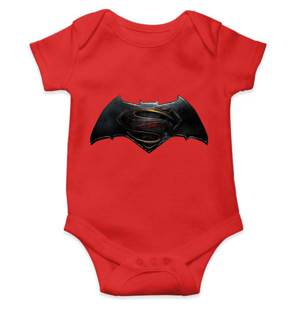 Superhero Rompers for Baby Boy -KidsFashionVilla