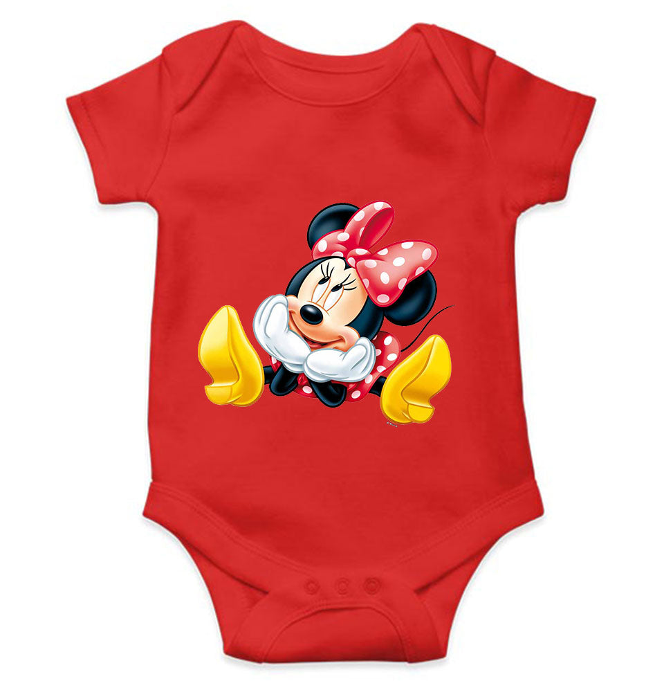 Cute Cartoon Rompers for Baby Boy -KidsFashionVilla