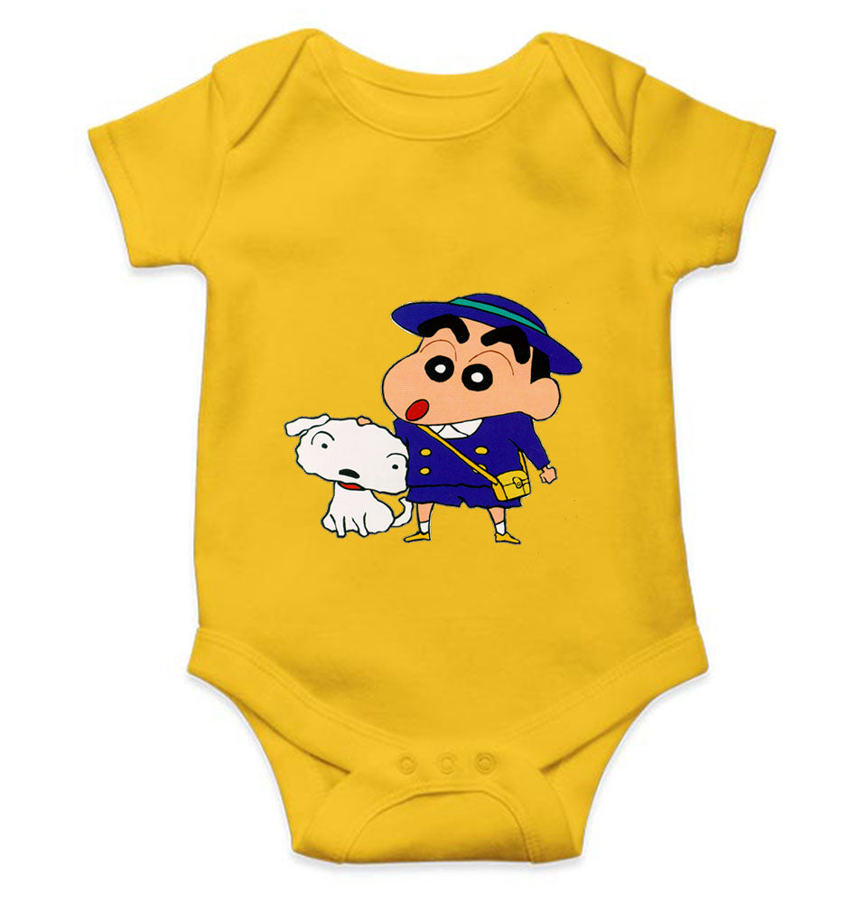 Cute Cartoon Rompers for Baby Boy -KidsFashionVilla