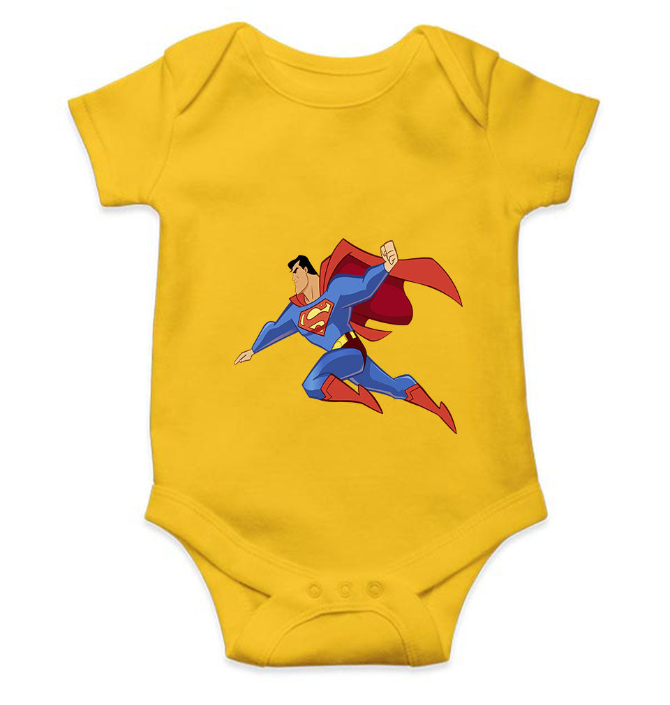 Superhero Rompers for Baby Boy -KidsFashionVilla