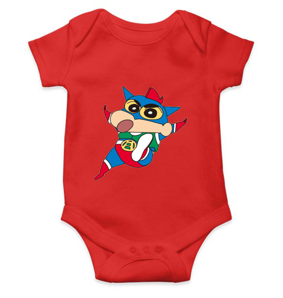 Cute Cartoon Rompers for Baby Boy -KidsFashionVilla