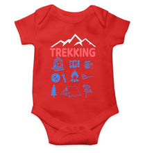 Load image into Gallery viewer, Trekking Rompers for Baby Boy- KidsFashionVilla

