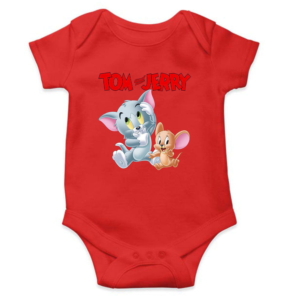 Most Iconic Cartoon Rompers for Baby Boy- KidsFashionVilla