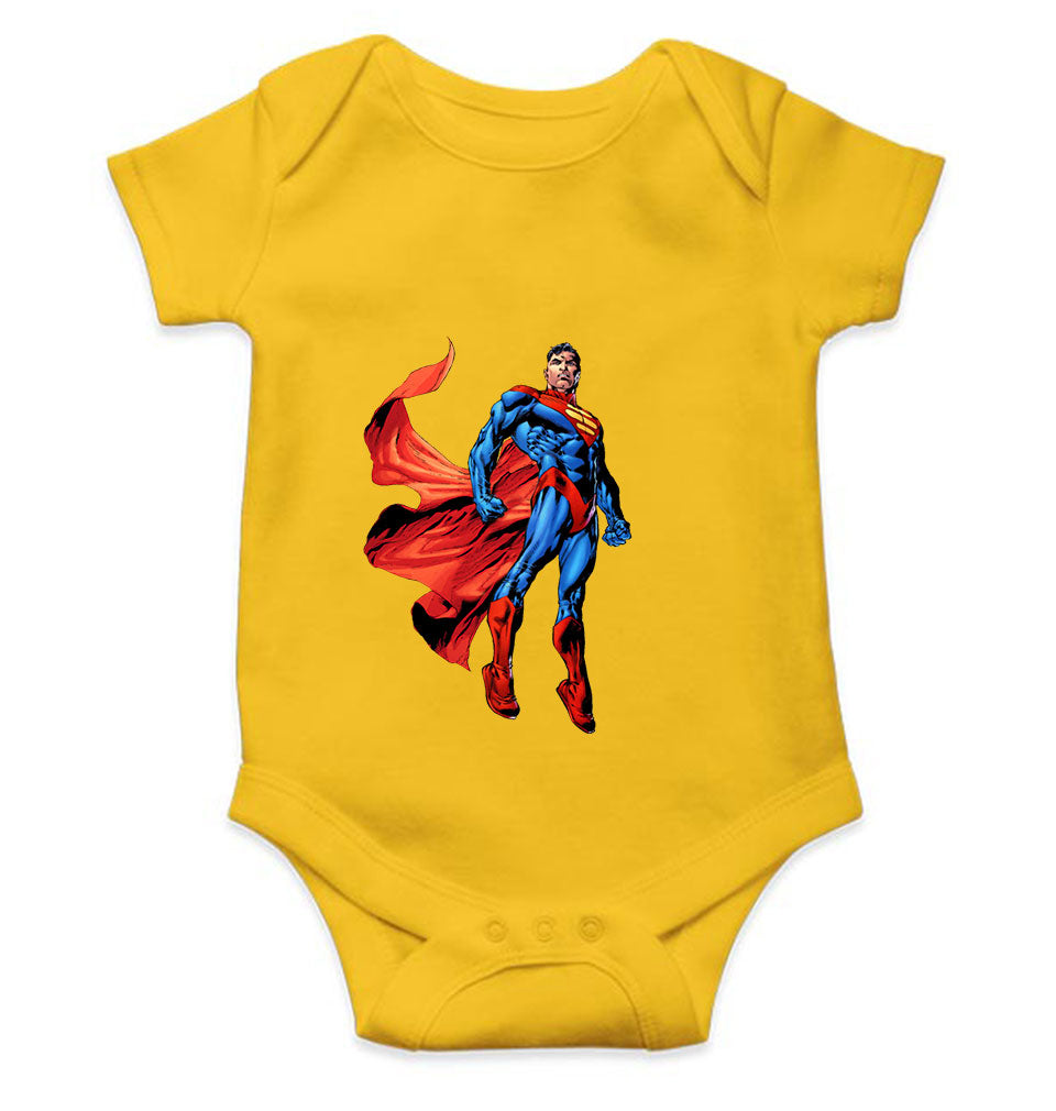 Superhero  Rompers for Baby Boy -KidsFashionVilla