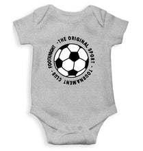 Load image into Gallery viewer, Football Rompers for Baby Boy- KidsFashionVilla
