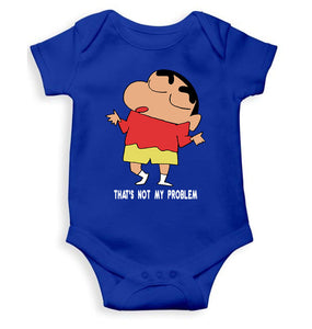 Thats Not My Problem Rompers for Baby Boy- KidsFashionVilla