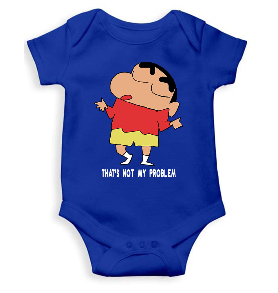 Thats Not My Problem Rompers for Baby Boy- KidsFashionVilla