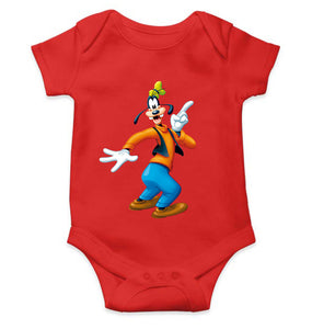 Cute Cartoon Rompers for Baby Boy -KidsFashionVilla