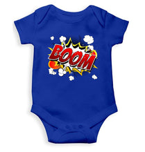 Load image into Gallery viewer, Boom Rompers for Baby Girl- KidsFashionVilla
