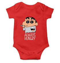 Load image into Gallery viewer, Always Hungry Rompers for Baby Boy- KidsFashionVilla
