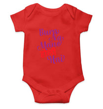 Load image into Gallery viewer, Bura Na Mano Holi Hai Rompers for Baby Boy - KidsFashionVilla
