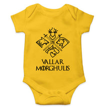 Load image into Gallery viewer, Vallar Morgulis Web Series Rompers for Baby Girl- KidsFashionVilla
