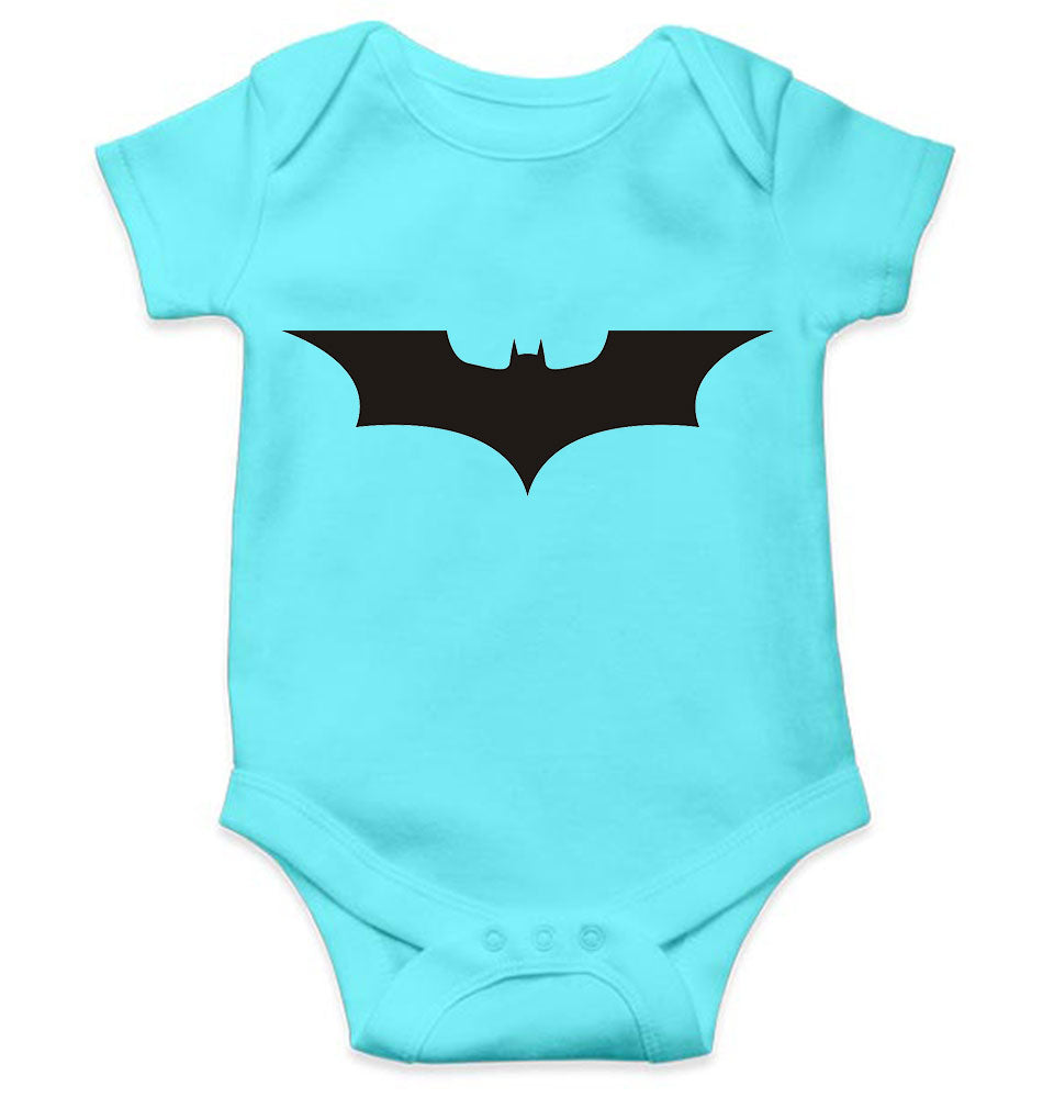 Superhero Rompers for Baby Boy -KidsFashionVilla