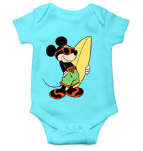 Load image into Gallery viewer, Cute Cartoon Rompers for Baby Boy- KidsFashionVilla
