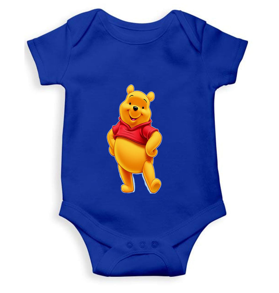 Cute Cartoon Rompers for Baby Boy -KidsFashionVilla