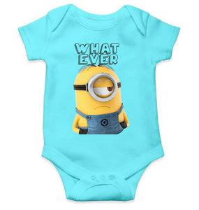 Whatever Rompers for Baby Boy- KidsFashionVilla