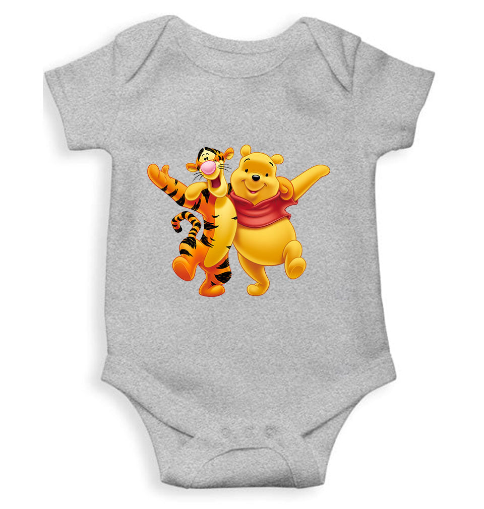 Cute Cartoon Rompers for Baby Boy -KidsFashionVilla