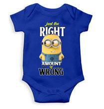 Load image into Gallery viewer, Cartoon Quotes Rompers for Baby Boy- KidsFashionVilla
