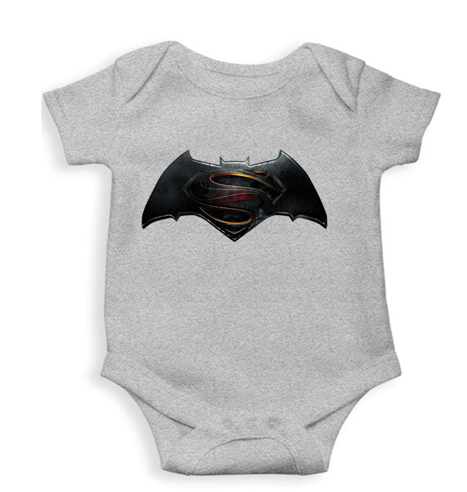 Superhero Rompers for Baby Boy -KidsFashionVilla