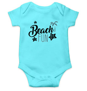 Beach Fun Rompers for Baby Boy- KidsFashionVilla