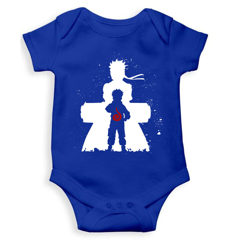 Naruto Web Series Rompers for Baby Boy- KidsFashionVilla