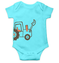 Load image into Gallery viewer, Printed Rompers for Baby Boy- KidsFashionVilla
