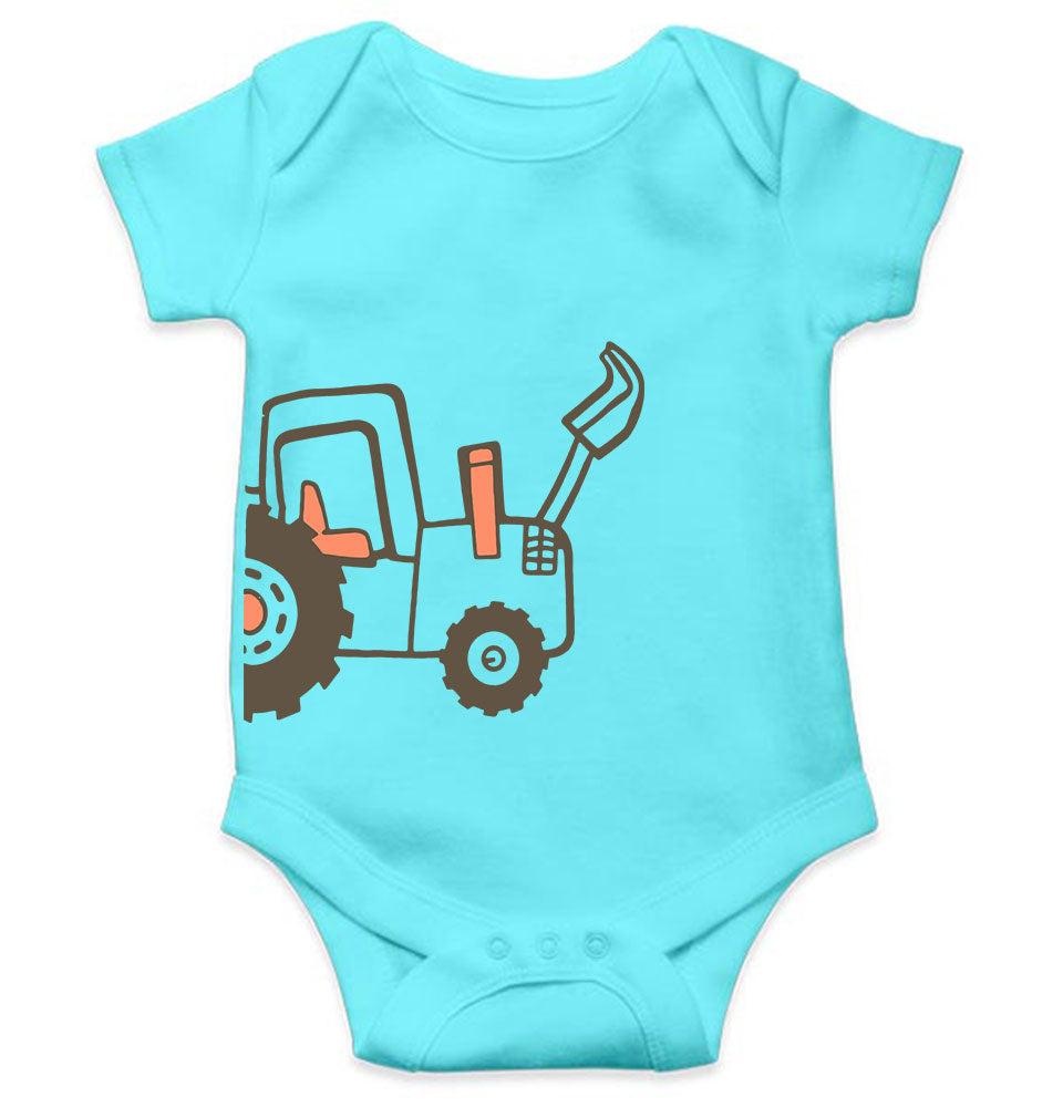 Printed Rompers for Baby Boy- KidsFashionVilla