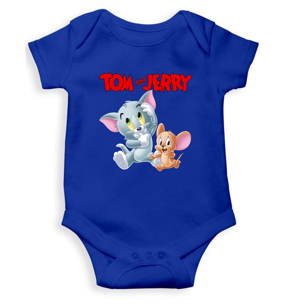 Most Iconic Cartoon Rompers for Baby Boy- KidsFashionVilla