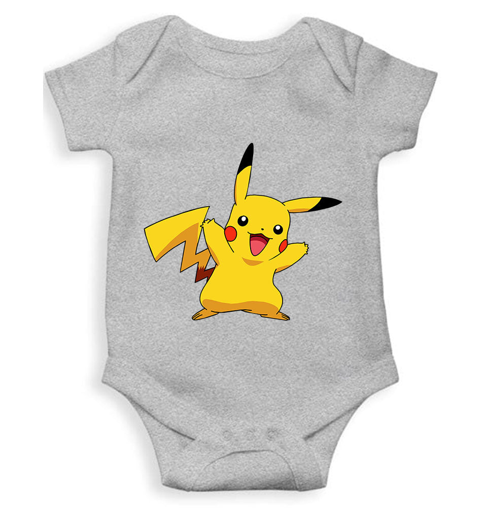 Cute Cartoon Rompers for Baby Boy -KidsFashionVilla