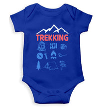 Load image into Gallery viewer, Trekking Rompers for Baby Boy- KidsFashionVilla
