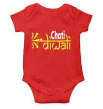 Load image into Gallery viewer, Choti Diwali Rompers for Baby Boy- KidsFashionVilla
