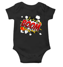 Load image into Gallery viewer, Boom Rompers for Baby Girl- KidsFashionVilla
