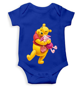 Cute Cartoon Rompers for Baby Boy -KidsFashionVilla