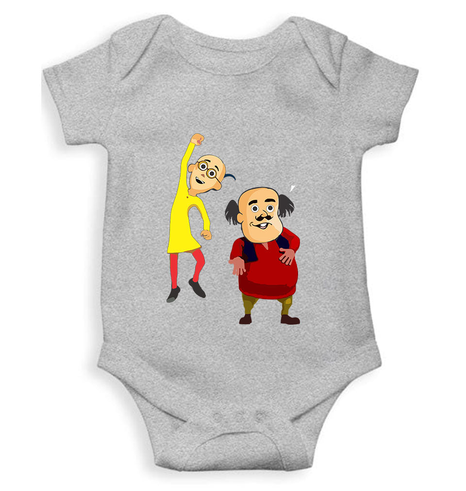 Cute Cartoon Rompers for Baby Boy -KidsFashionVilla