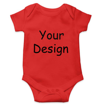 Load image into Gallery viewer, Customize Rompers for Baby Boy- KidsFashionVilla
