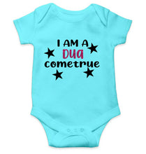 Load image into Gallery viewer, Dua Come True Eid Rompers for Baby Girl- KidsFashionVilla
