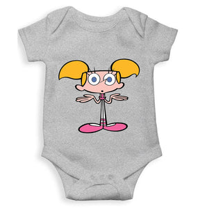Cute Cartoon Rompers for Baby Girl- KidsFashionVilla